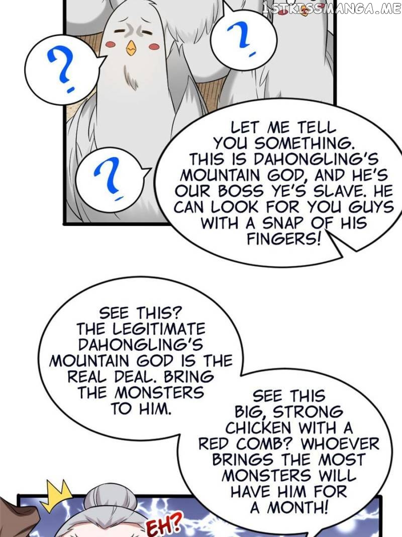 My Affair With A Ghostly Girlfriend chapter 108 - page 48