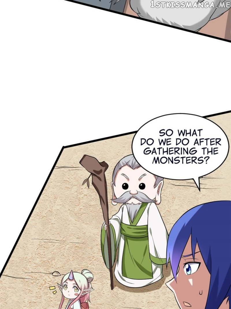 My Affair With A Ghostly Girlfriend chapter 108 - page 51