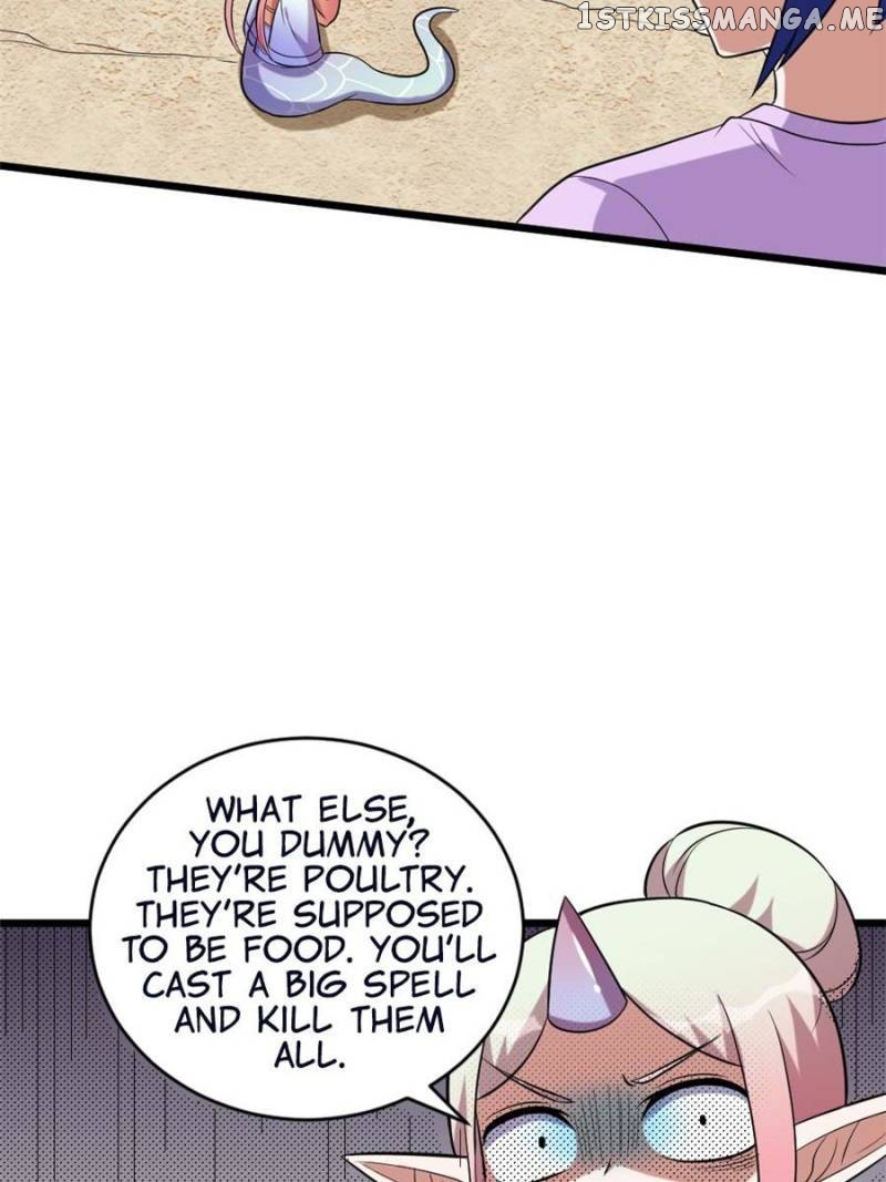 My Affair With A Ghostly Girlfriend chapter 108 - page 52