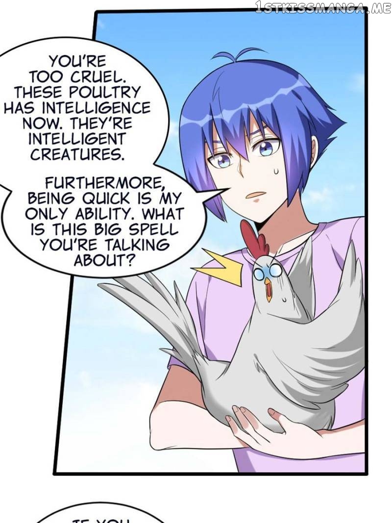 My Affair With A Ghostly Girlfriend chapter 108 - page 54