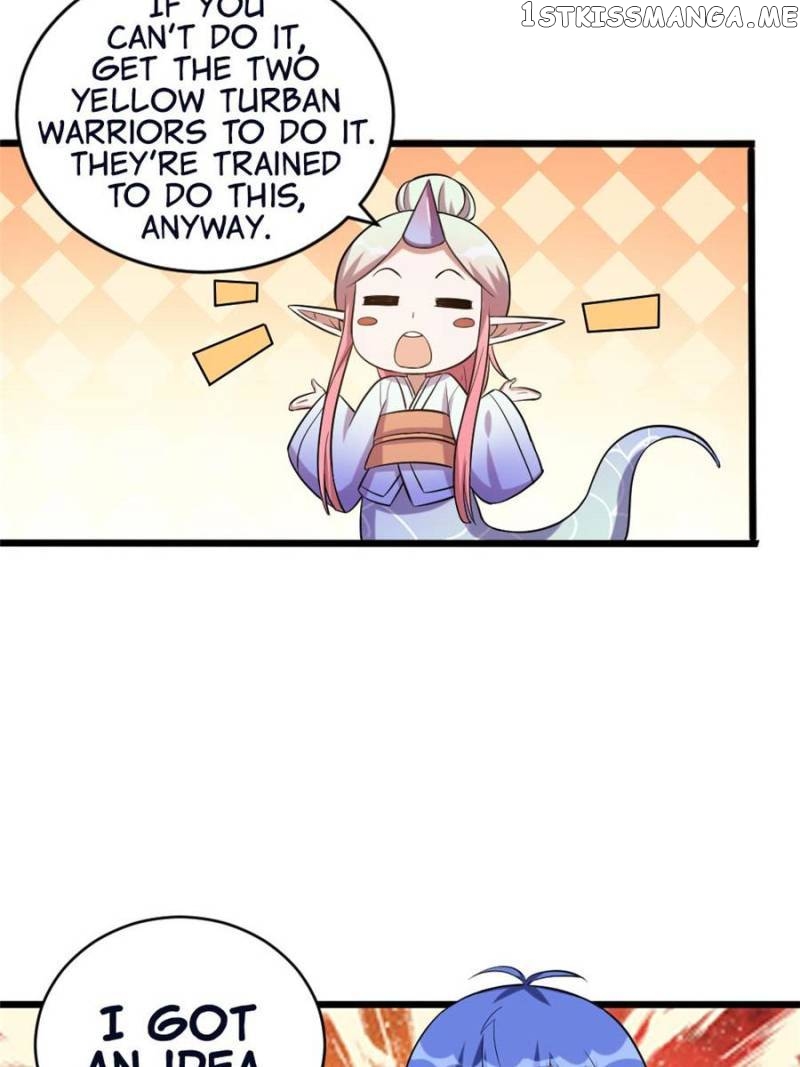 My Affair With A Ghostly Girlfriend chapter 108 - page 55