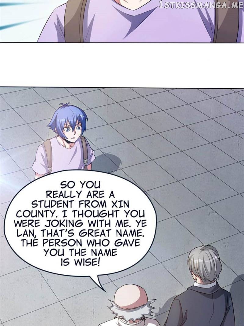 My Affair With A Ghostly Girlfriend chapter 51 - page 16