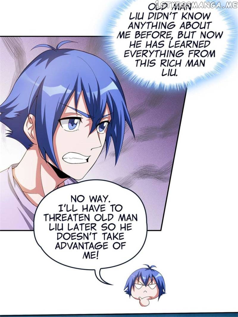 My Affair With A Ghostly Girlfriend chapter 51 - page 18