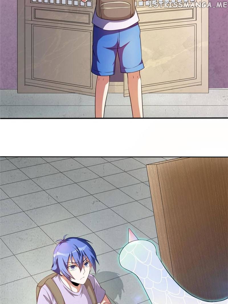 My Affair With A Ghostly Girlfriend chapter 51 - page 2