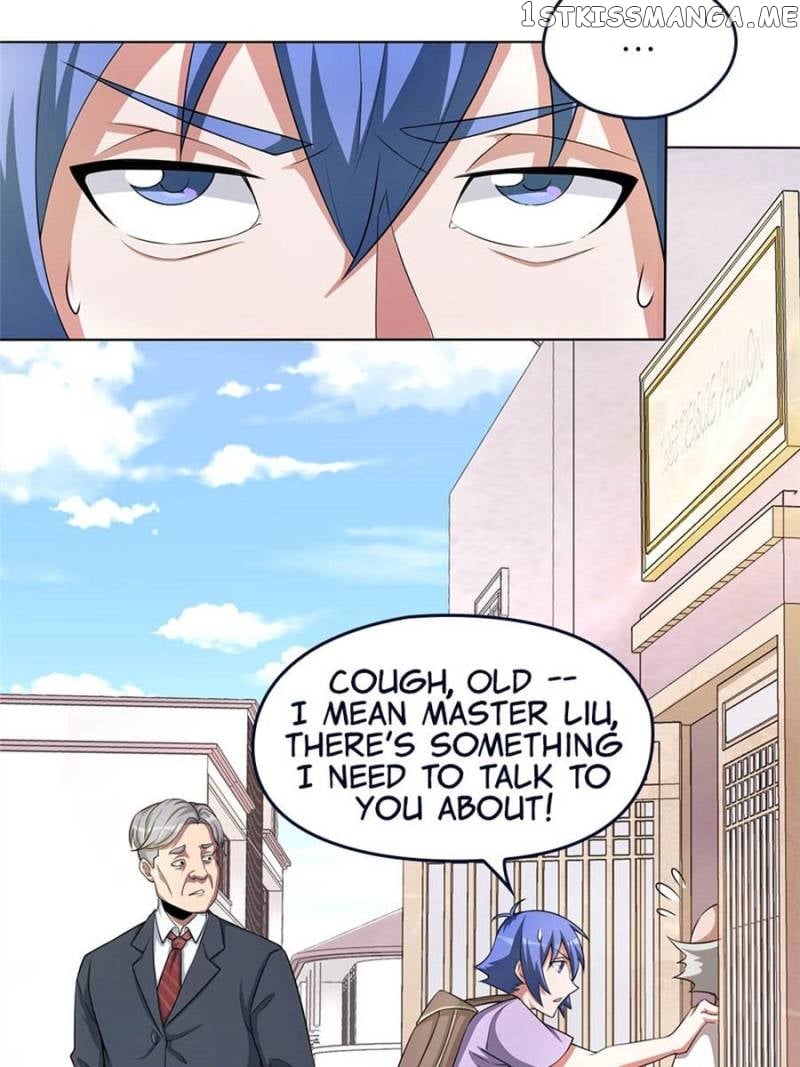 My Affair With A Ghostly Girlfriend chapter 51 - page 22