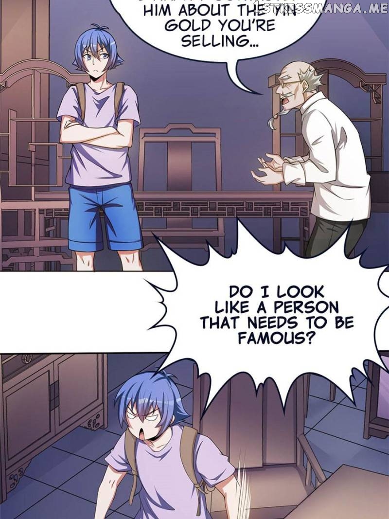 My Affair With A Ghostly Girlfriend chapter 51 - page 28