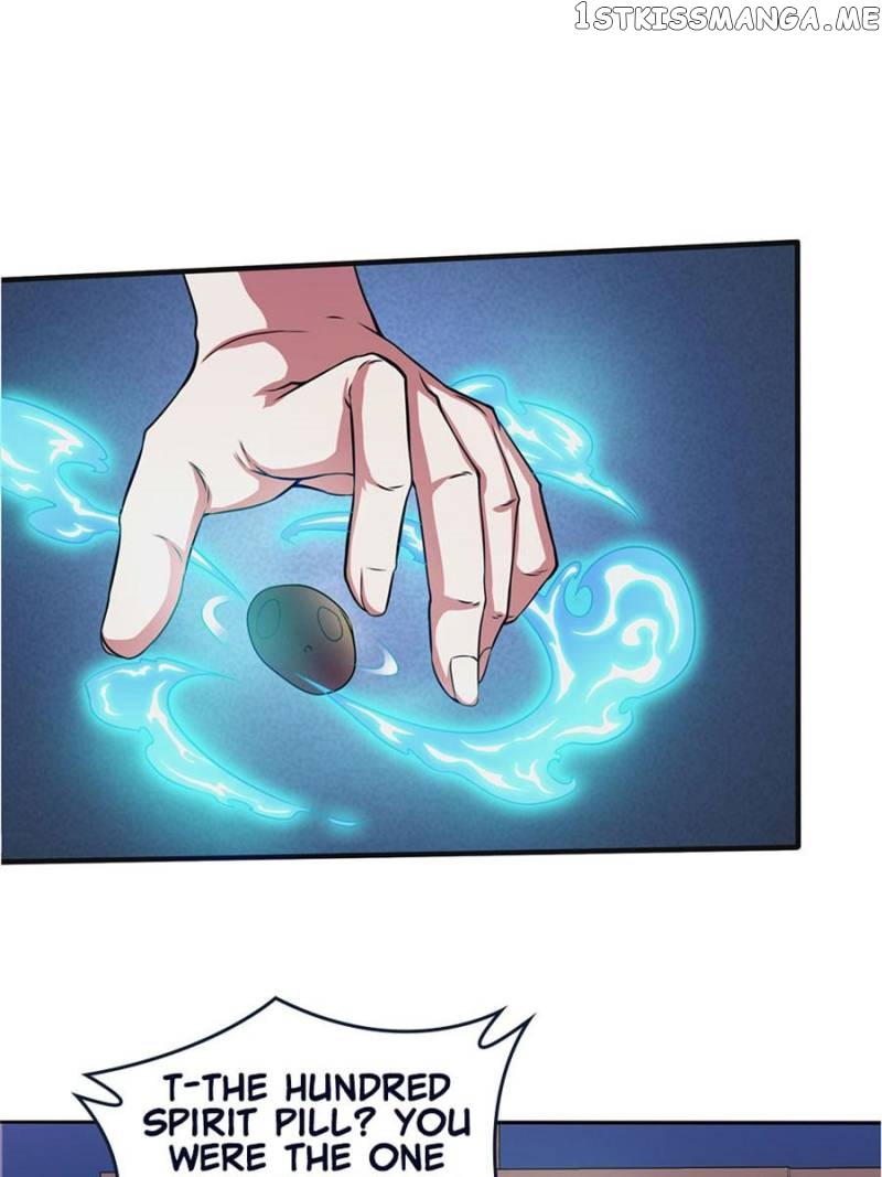 My Affair With A Ghostly Girlfriend chapter 51 - page 33