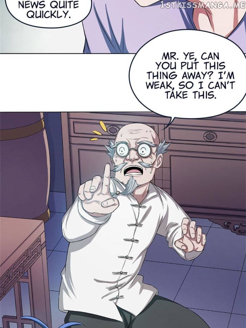 My Affair With A Ghostly Girlfriend chapter 51 - page 36