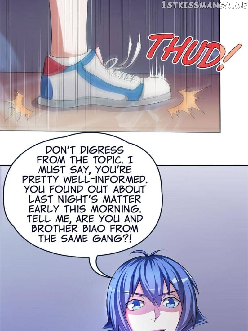 My Affair With A Ghostly Girlfriend chapter 51 - page 38
