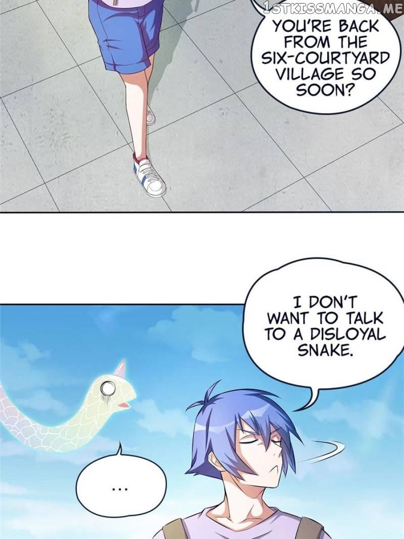 My Affair With A Ghostly Girlfriend chapter 51 - page 4