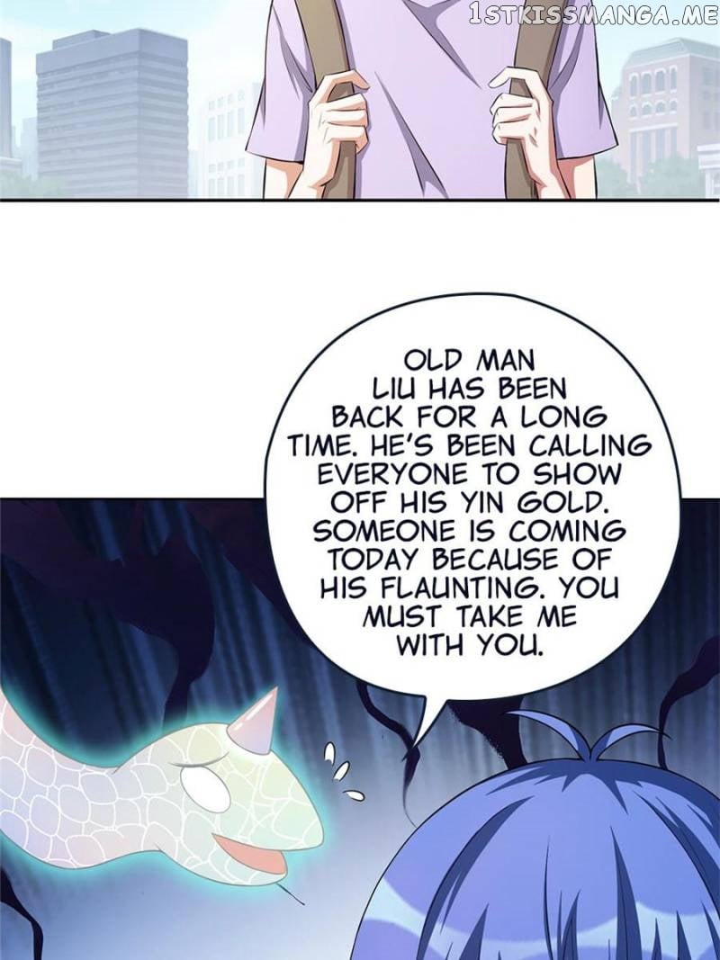 My Affair With A Ghostly Girlfriend chapter 51 - page 5