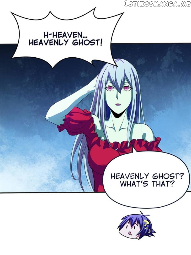 My Affair With A Ghostly Girlfriend chapter 26 - page 1