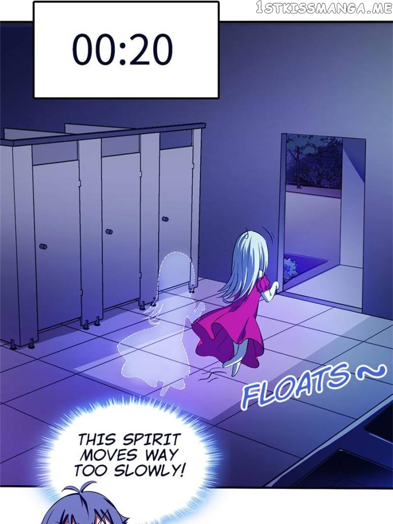 My Affair With A Ghostly Girlfriend chapter 26 - page 13