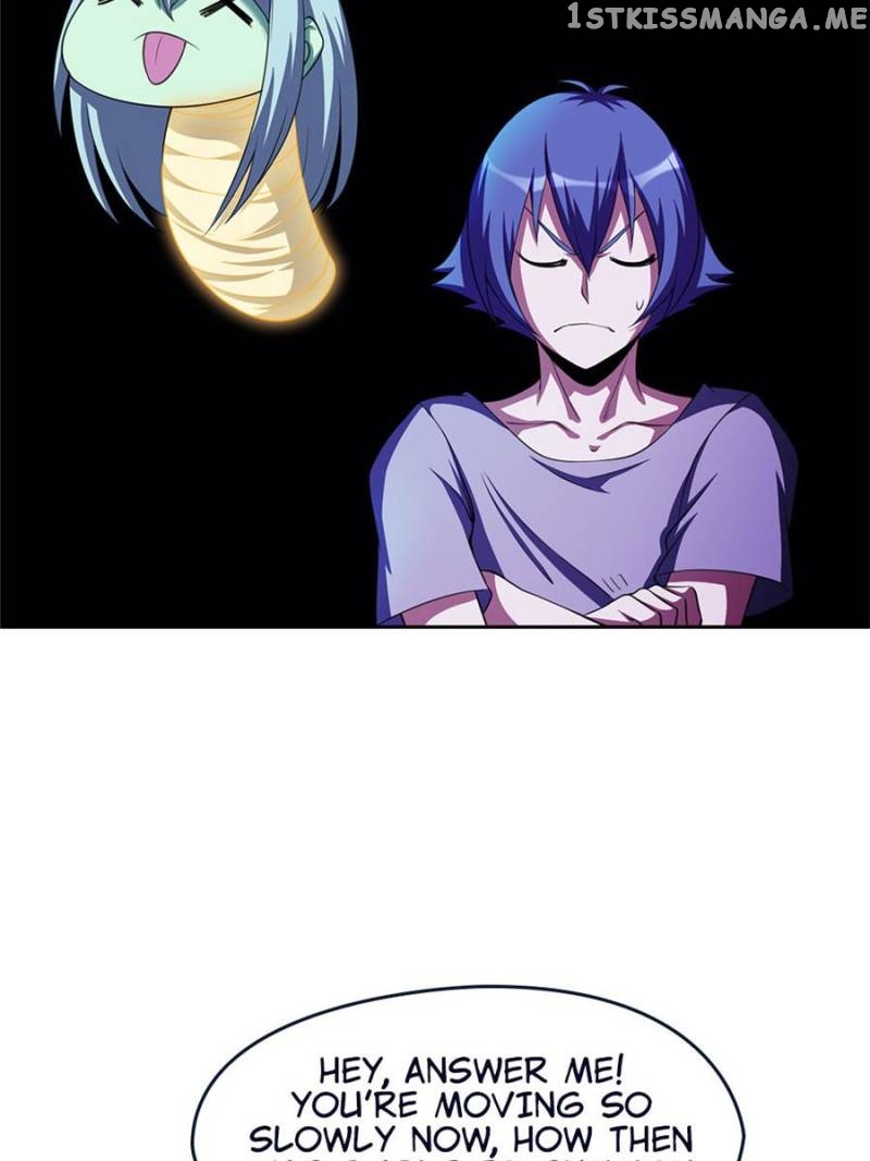 My Affair With A Ghostly Girlfriend chapter 26 - page 17