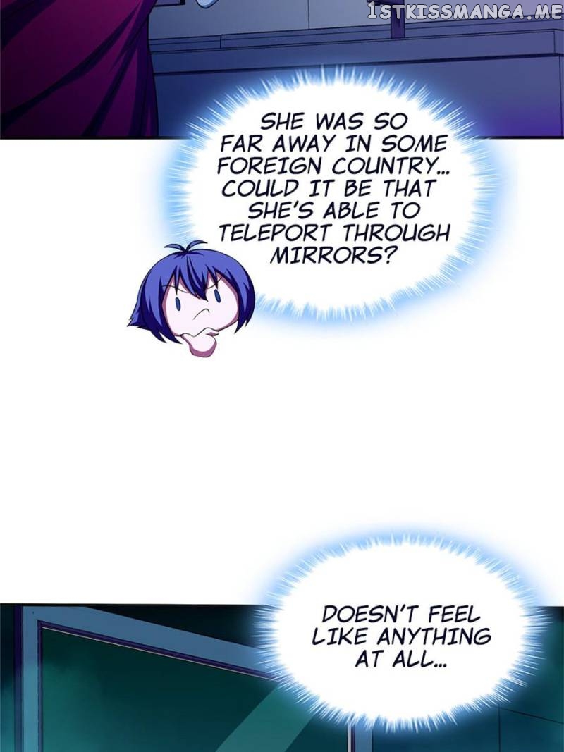 My Affair With A Ghostly Girlfriend chapter 26 - page 21