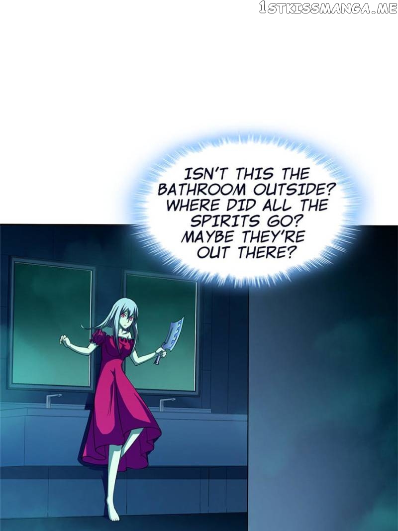 My Affair With A Ghostly Girlfriend chapter 26 - page 23