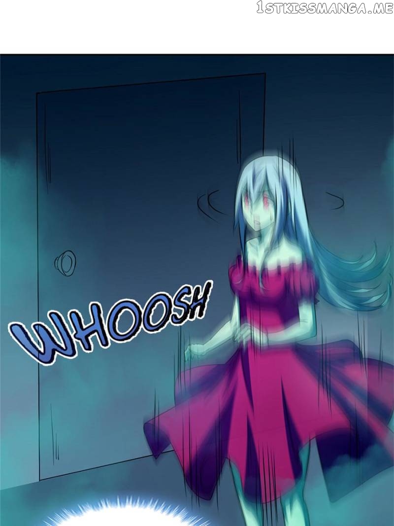 My Affair With A Ghostly Girlfriend chapter 26 - page 35