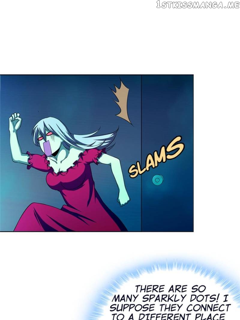 My Affair With A Ghostly Girlfriend chapter 26 - page 43