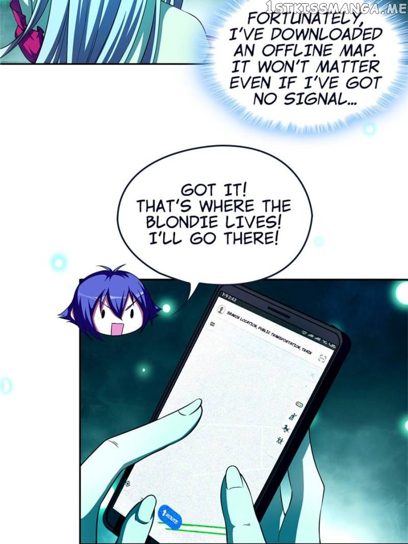 My Affair With A Ghostly Girlfriend chapter 26 - page 47
