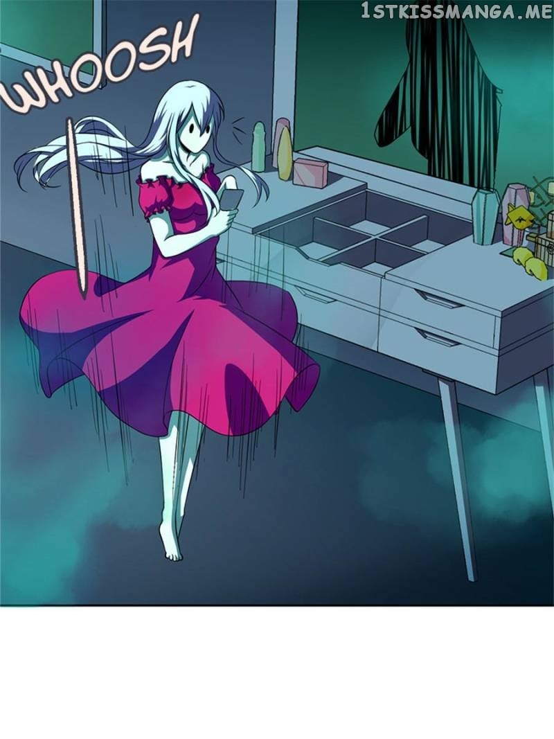 My Affair With A Ghostly Girlfriend chapter 26 - page 49