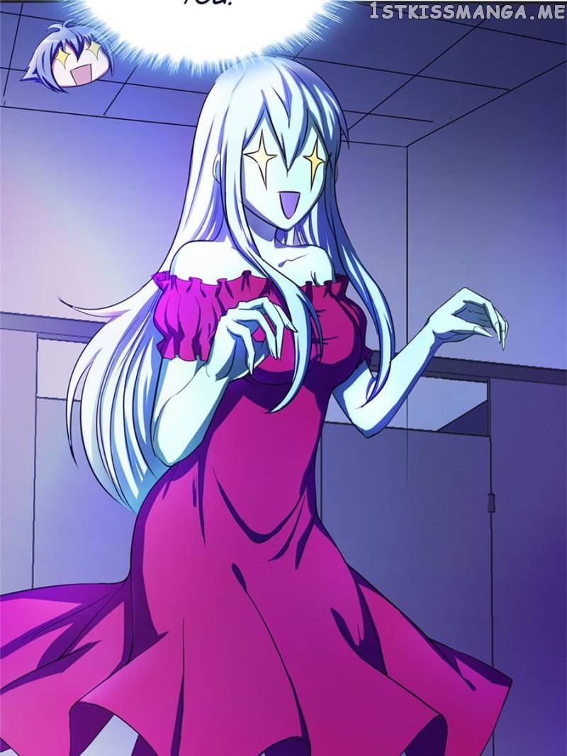 My Affair With A Ghostly Girlfriend chapter 26 - page 9