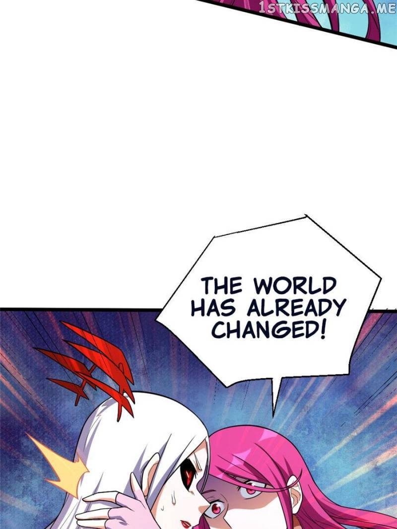 My Affair With A Ghostly Girlfriend chapter 102 - page 16