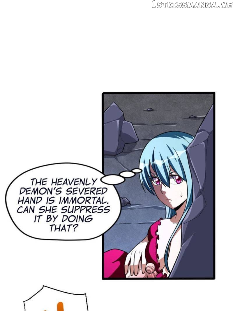 My Affair With A Ghostly Girlfriend chapter 102 - page 38