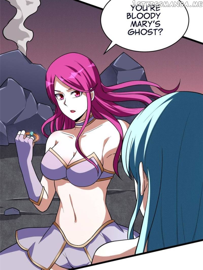 My Affair With A Ghostly Girlfriend chapter 102 - page 58