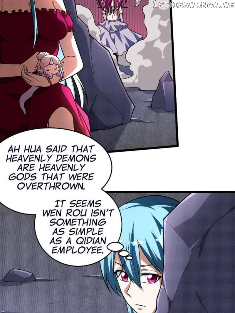 My Affair With A Ghostly Girlfriend chapter 102 - page 8