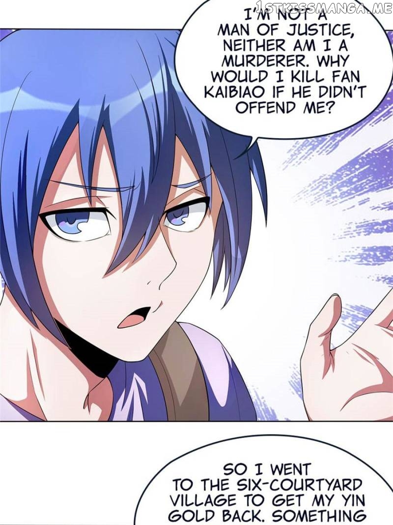 My Affair With A Ghostly Girlfriend chapter 52 - page 10