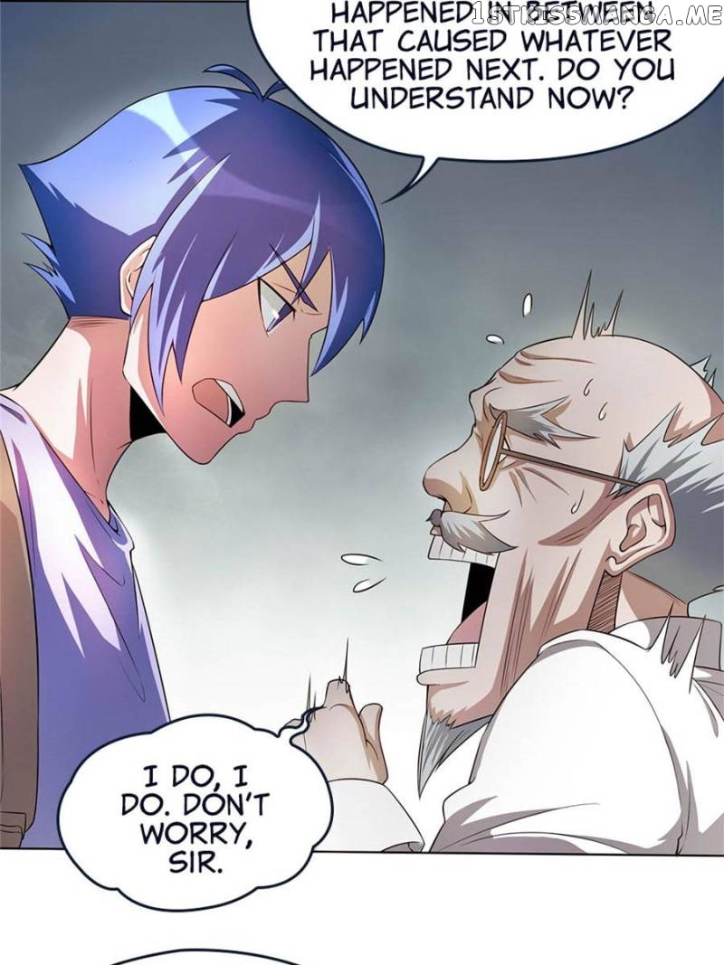 My Affair With A Ghostly Girlfriend chapter 52 - page 11