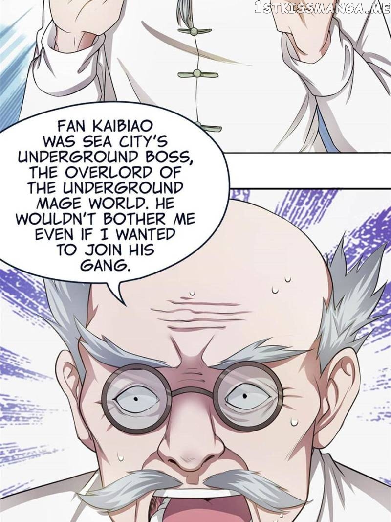 My Affair With A Ghostly Girlfriend chapter 52 - page 2