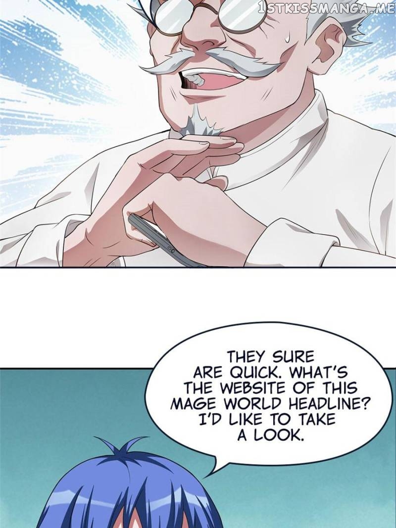 My Affair With A Ghostly Girlfriend chapter 52 - page 20