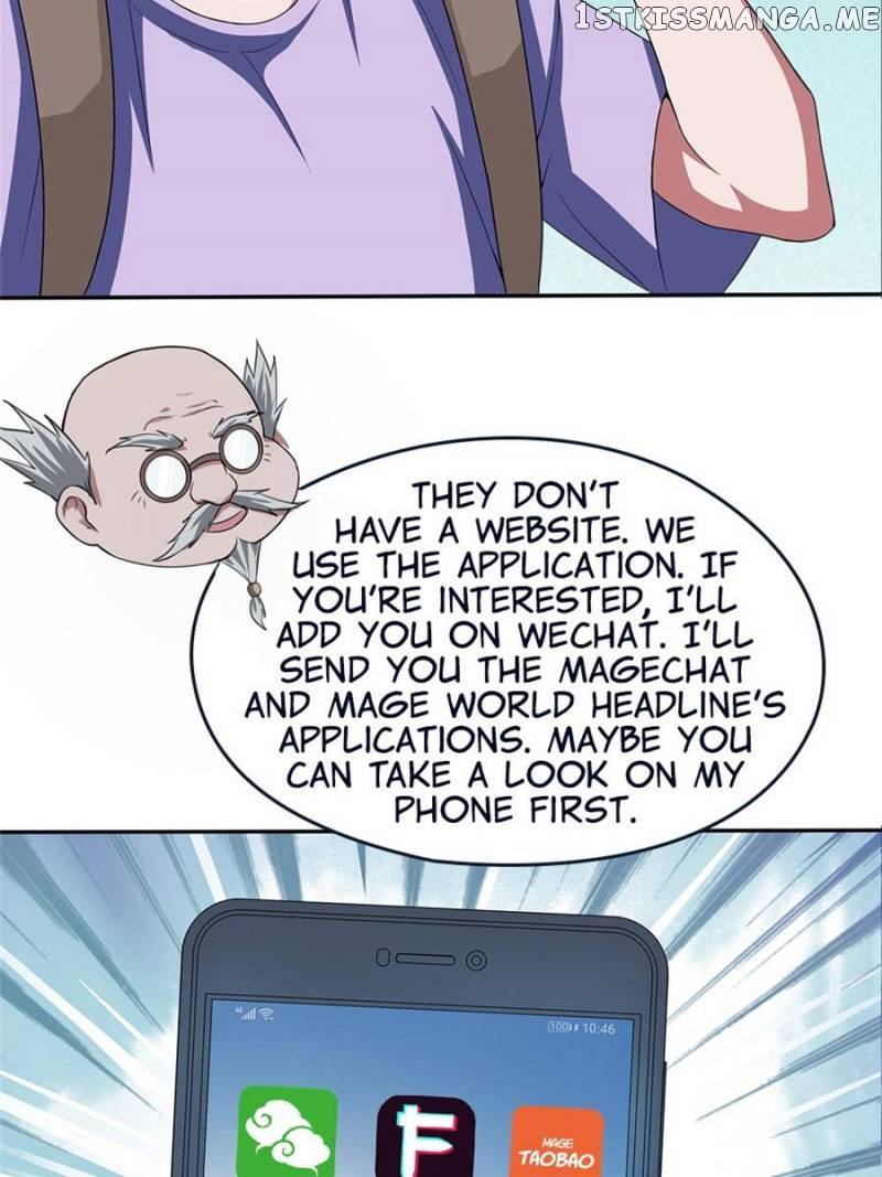 My Affair With A Ghostly Girlfriend chapter 52 - page 22