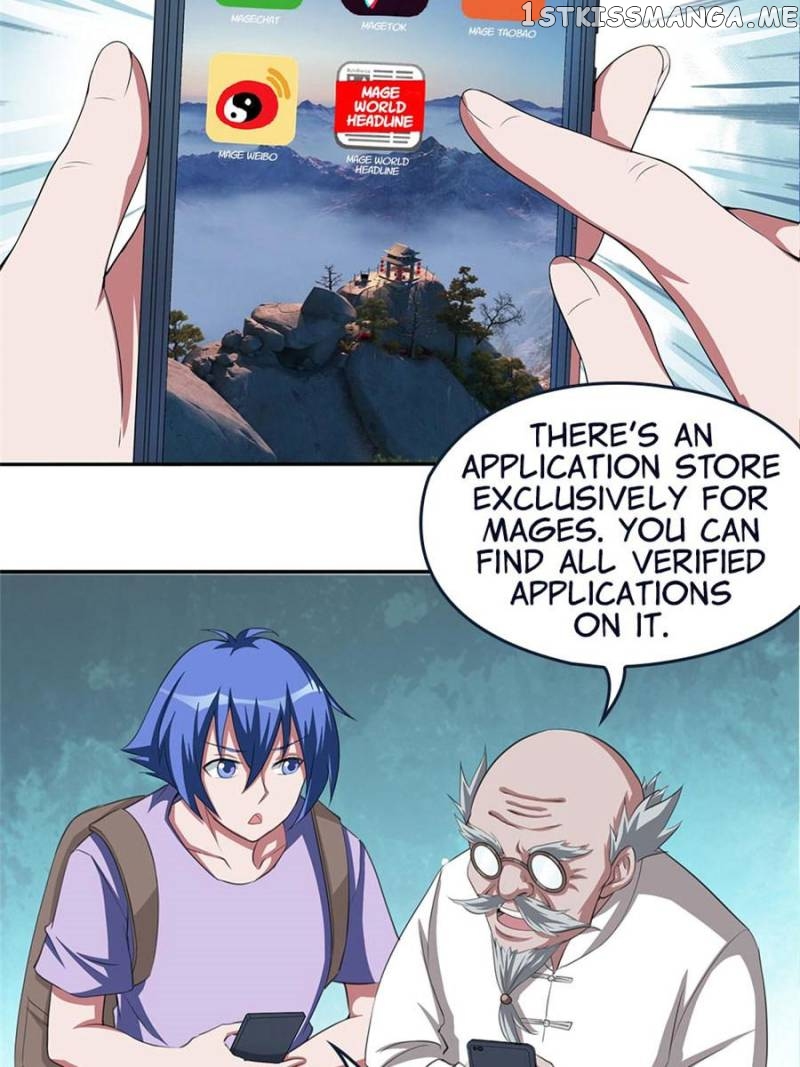 My Affair With A Ghostly Girlfriend chapter 52 - page 23
