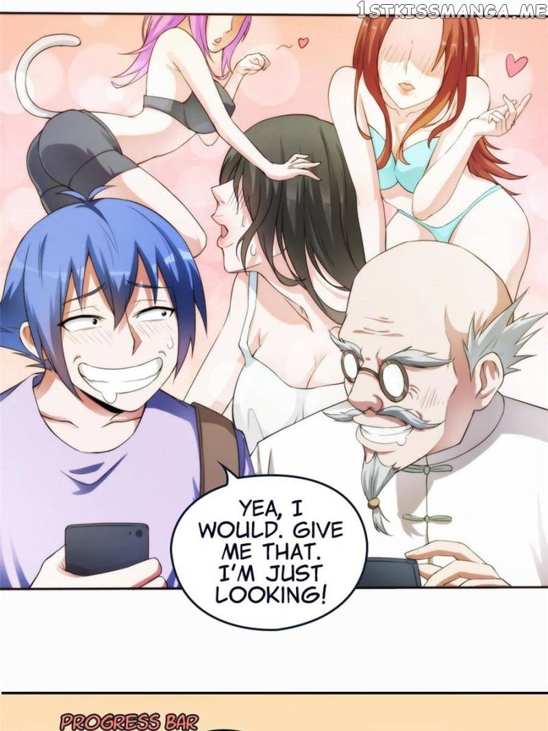 My Affair With A Ghostly Girlfriend chapter 52 - page 28