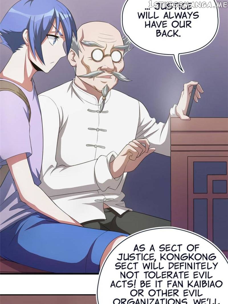My Affair With A Ghostly Girlfriend chapter 52 - page 32
