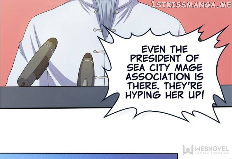 My Affair With A Ghostly Girlfriend chapter 52 - page 35