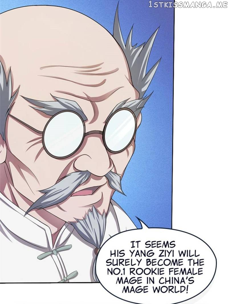 My Affair With A Ghostly Girlfriend chapter 52 - page 36
