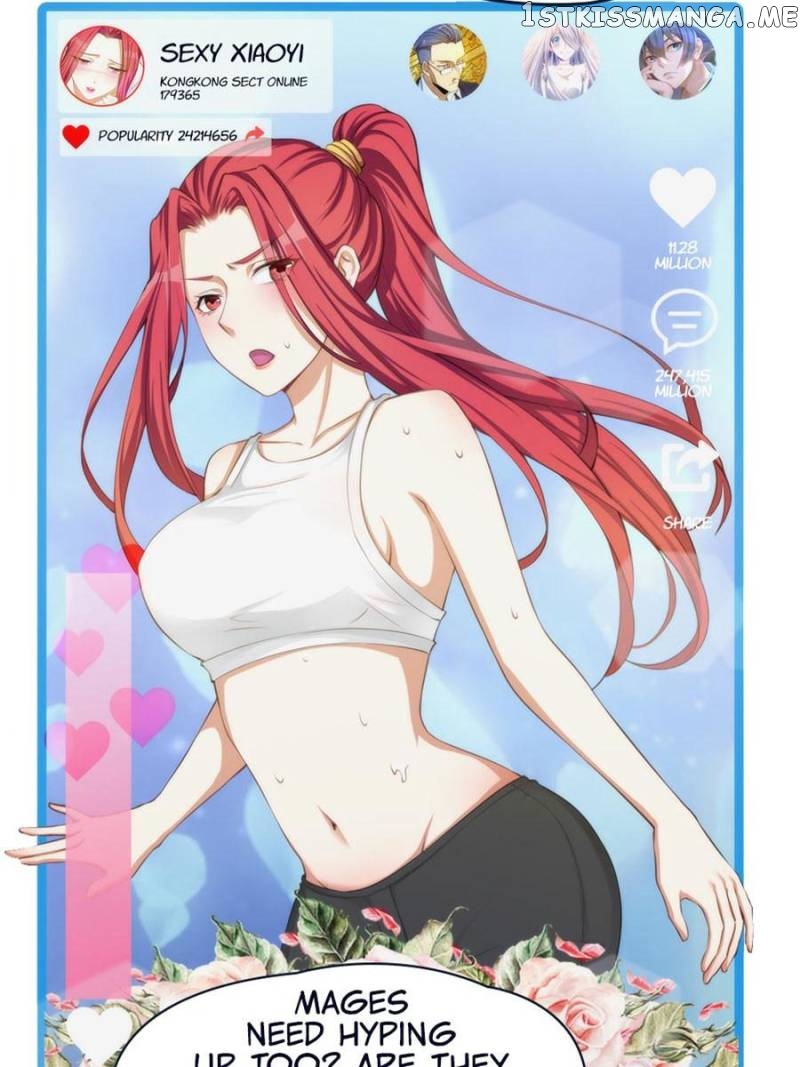 My Affair With A Ghostly Girlfriend chapter 52 - page 37