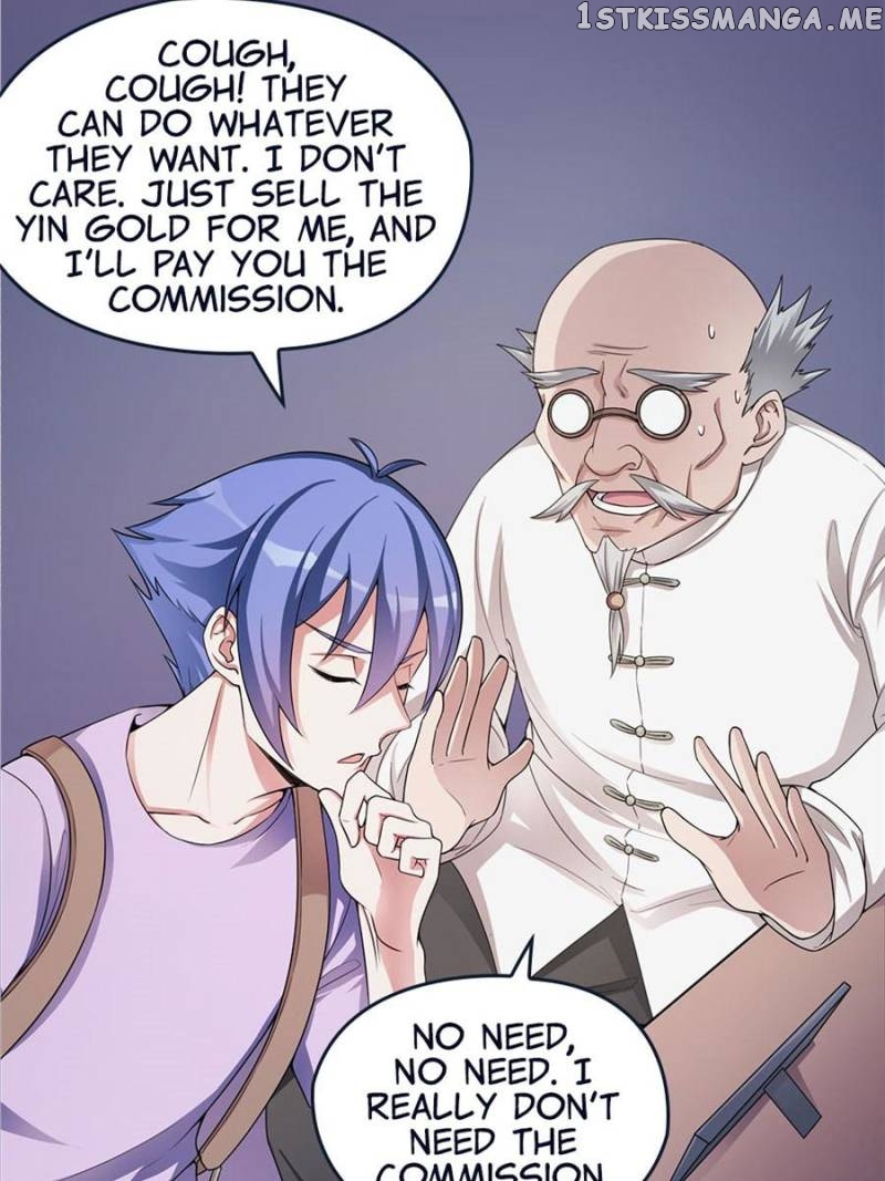 My Affair With A Ghostly Girlfriend chapter 52 - page 39