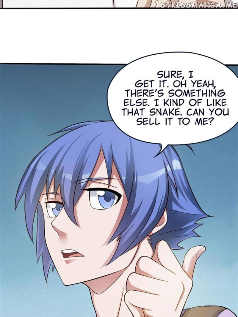 My Affair With A Ghostly Girlfriend chapter 52 - page 42