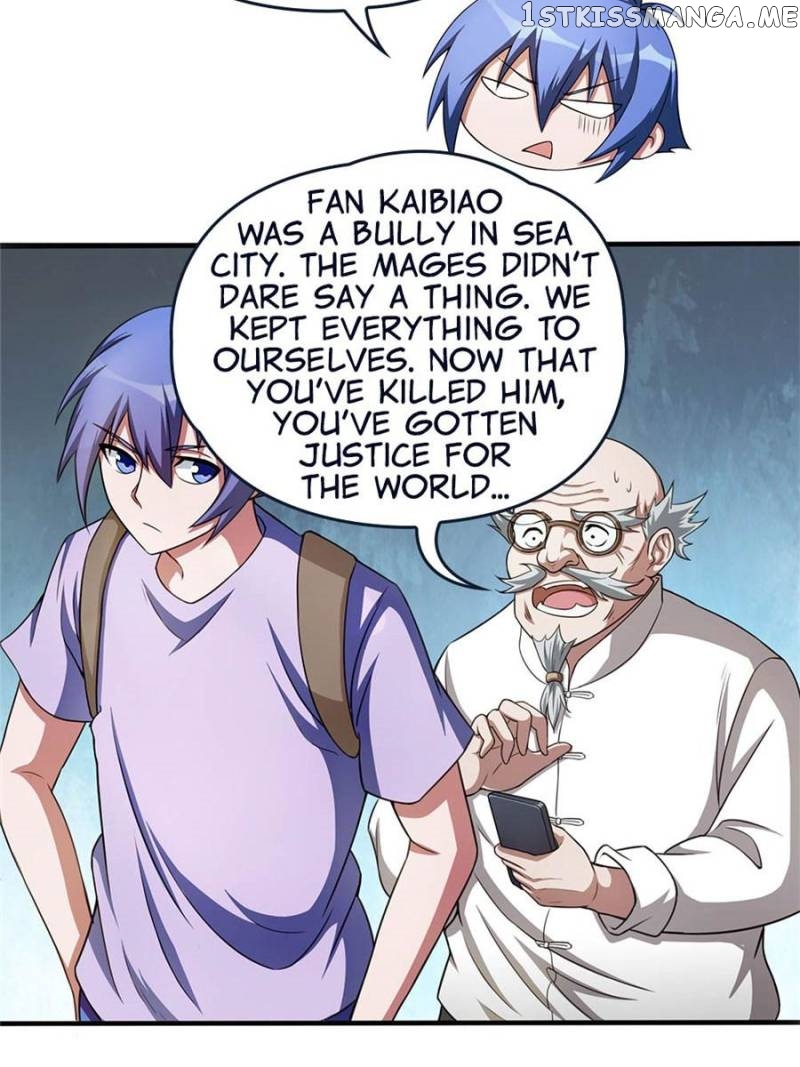 My Affair With A Ghostly Girlfriend chapter 52 - page 7