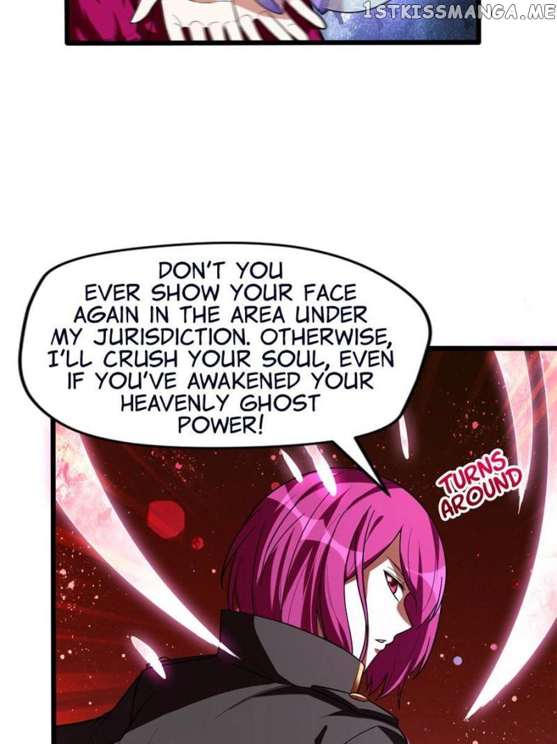 My Affair With A Ghostly Girlfriend chapter 103 - page 22