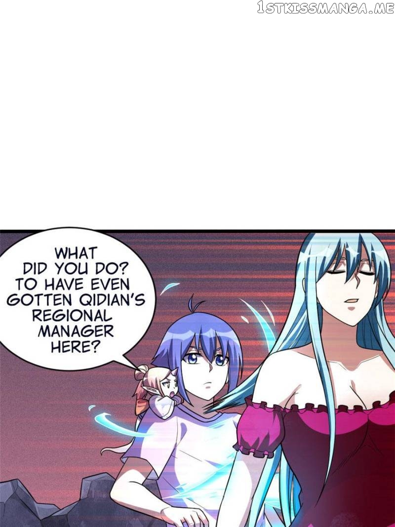 My Affair With A Ghostly Girlfriend chapter 103 - page 31