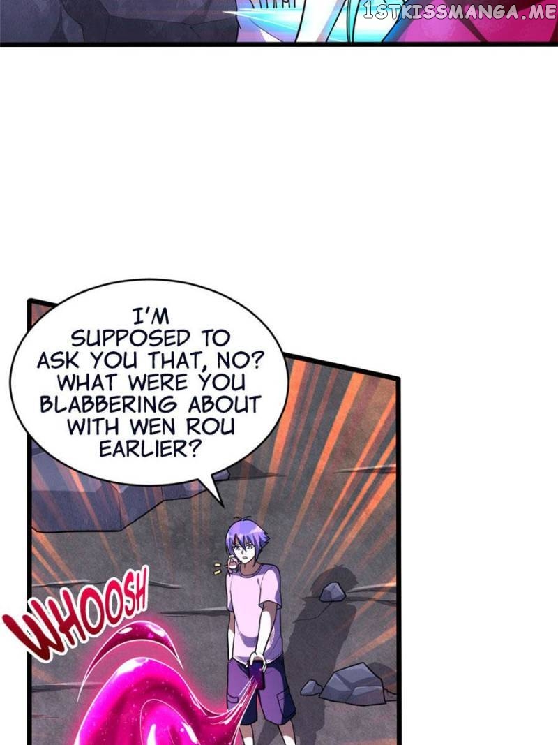 My Affair With A Ghostly Girlfriend chapter 103 - page 32
