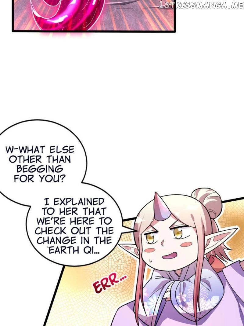 My Affair With A Ghostly Girlfriend chapter 103 - page 34