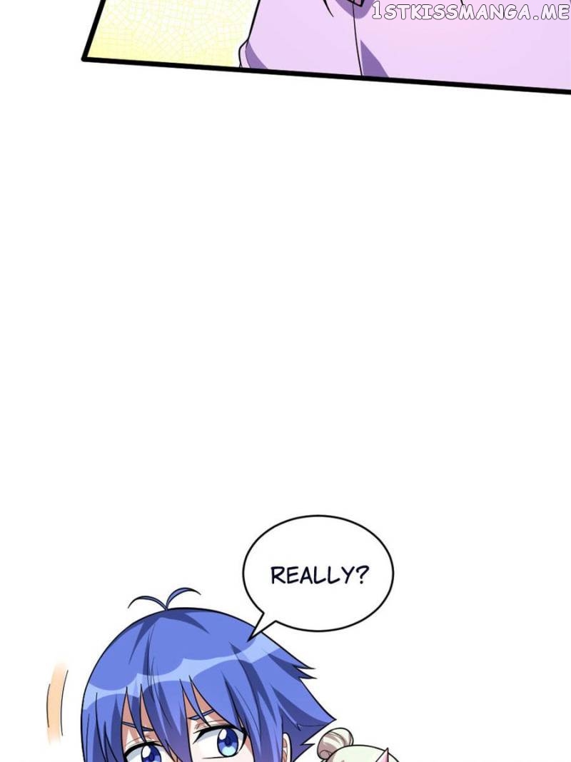 My Affair With A Ghostly Girlfriend chapter 103 - page 35