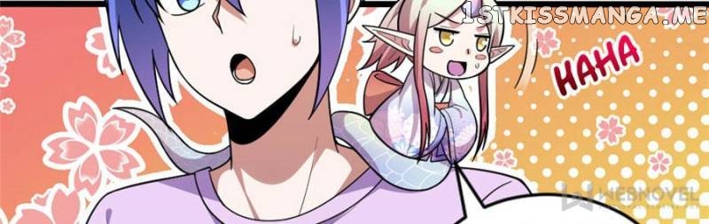 My Affair With A Ghostly Girlfriend chapter 103 - page 36