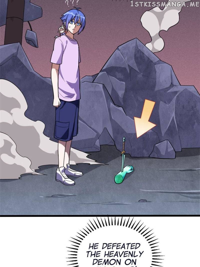 My Affair With A Ghostly Girlfriend chapter 103 - page 44